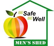 Be Safe Be Well Mens Sheds